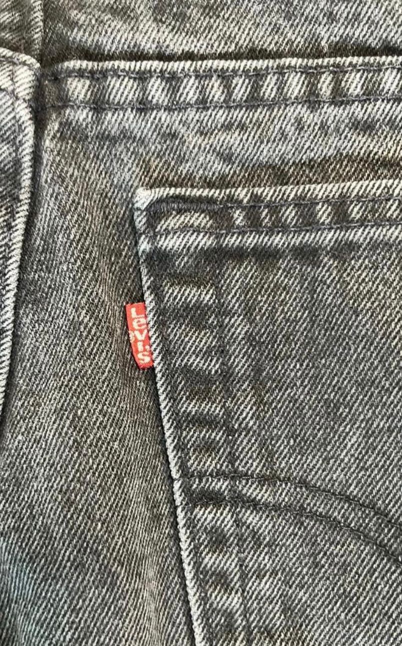 Levis 505 Jeans (34)