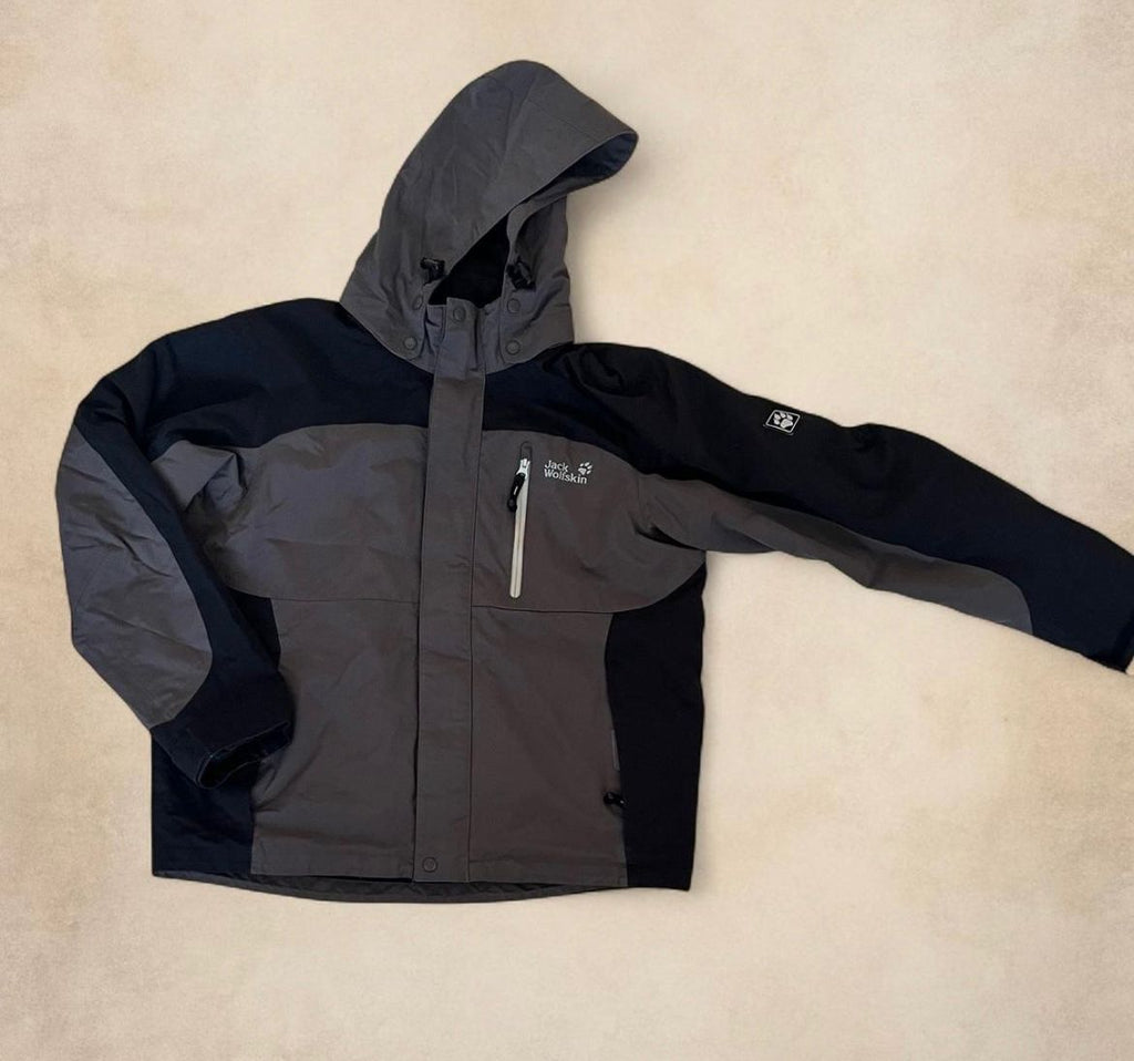 Jack Wolfskin Winter Jacket (M)