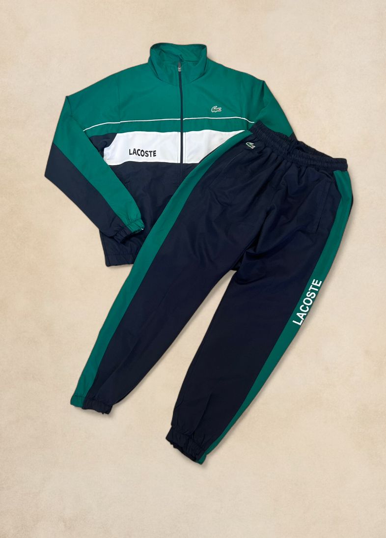 Lacoste Tracksuit (S)