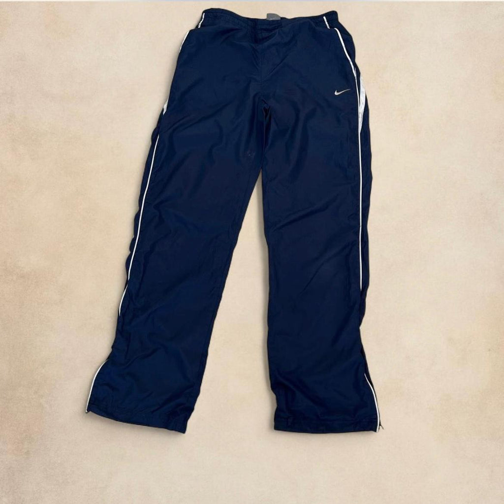 Blue Nike Trackpants (S)