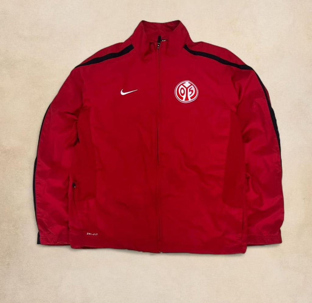 Nike Mainz 05 Trainingsjacke (XS)