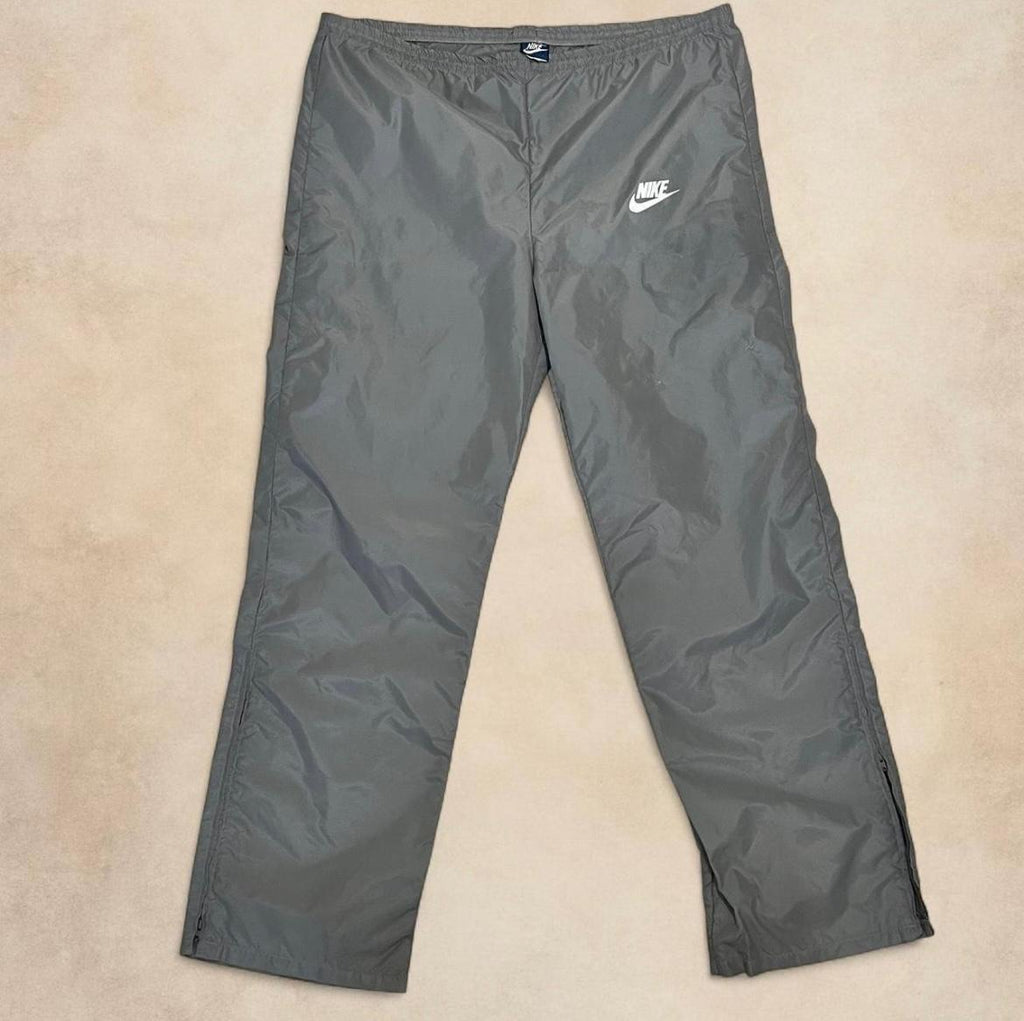 Grey Nike Trackpants (L)