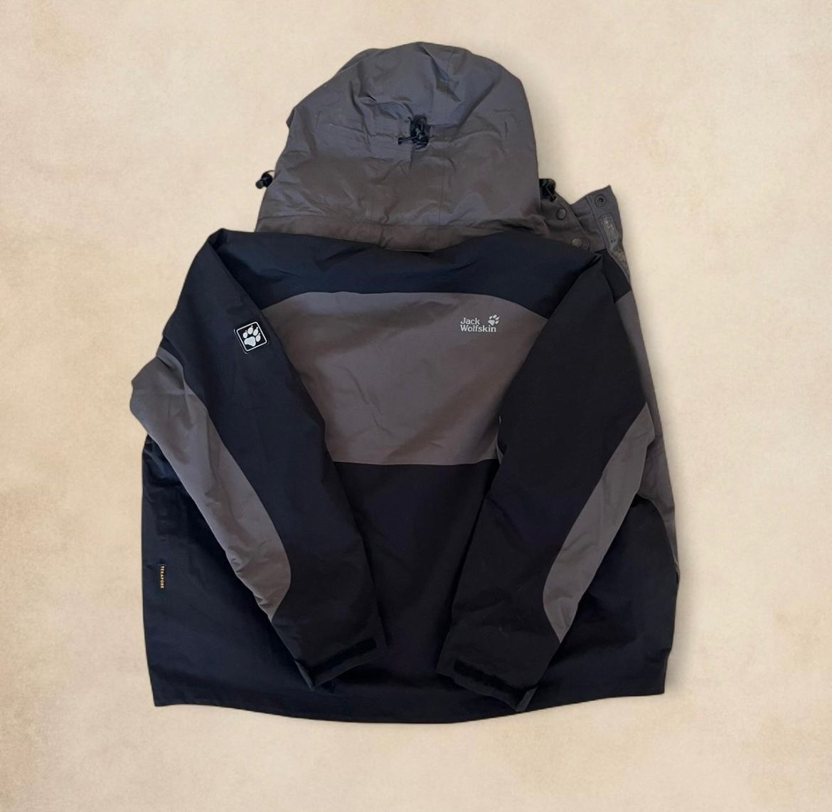 Jack Wolfskin Winter Jacket (M)