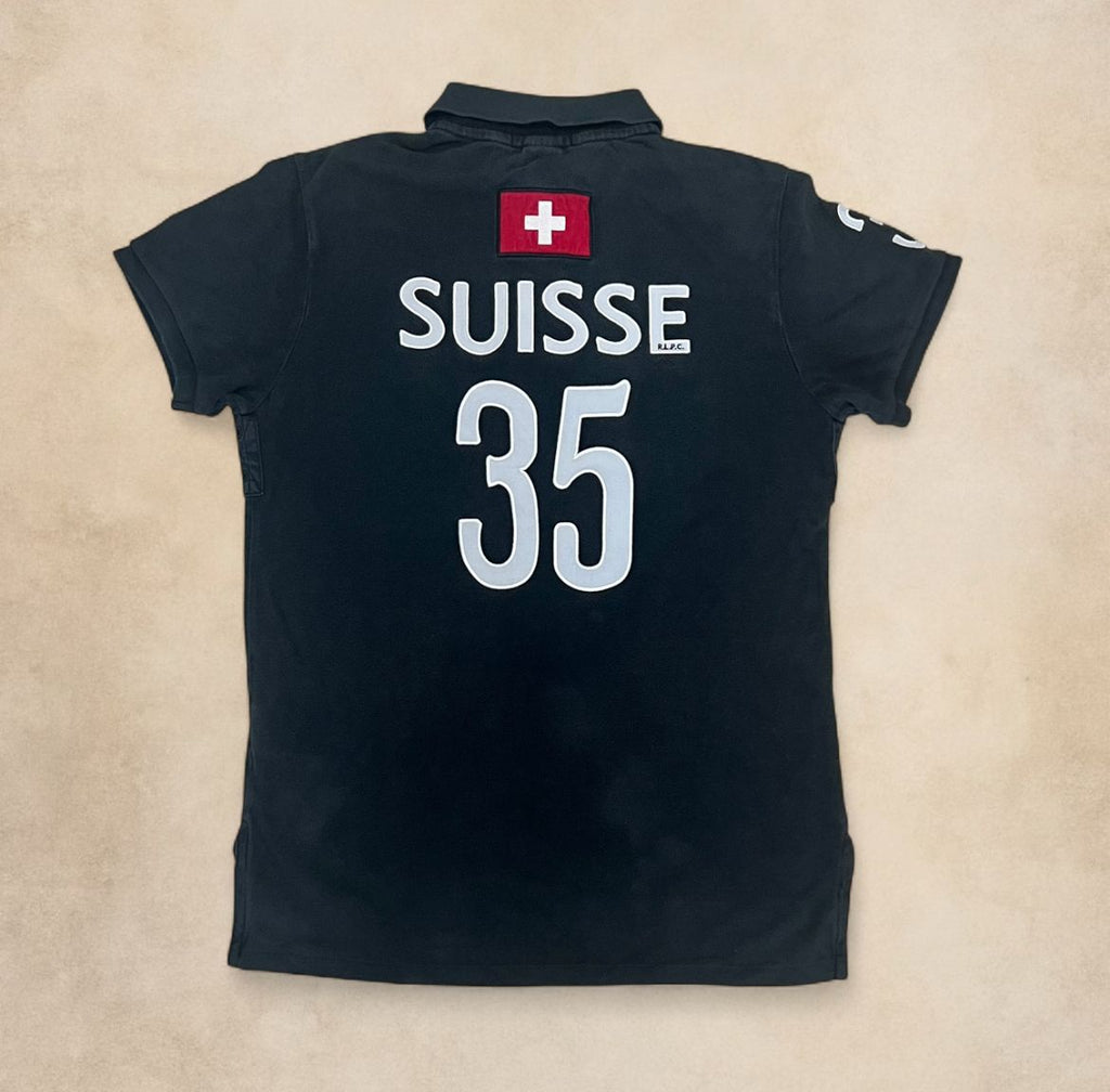 Ralph Lauren Poloshirt Big Pony (M)