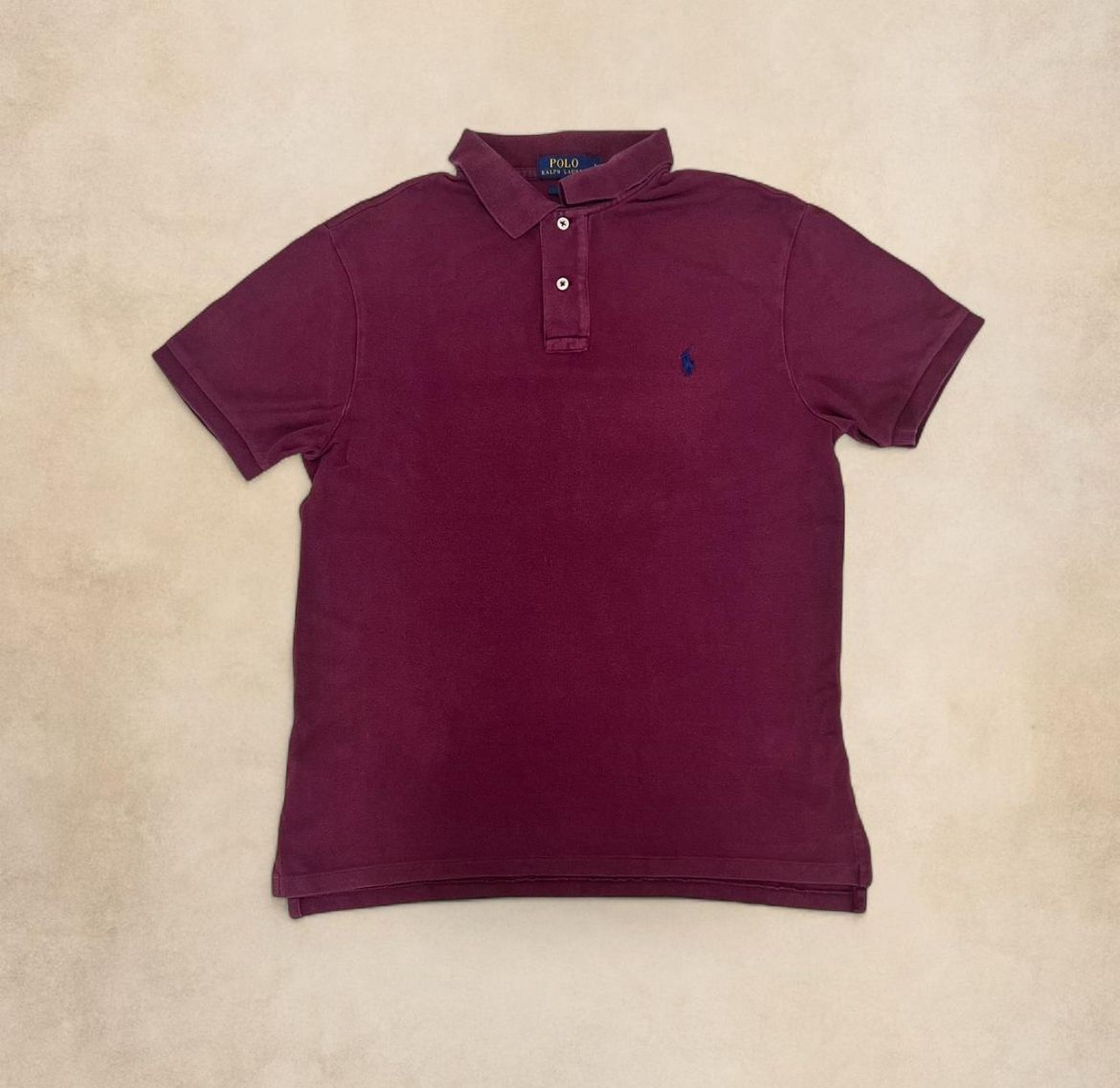 Ralph Lauren Poloshirt (L)