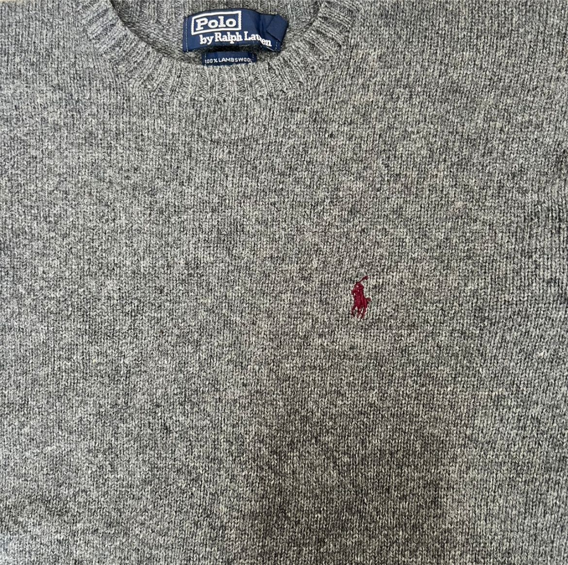Ralph Lauren Jumper (M)