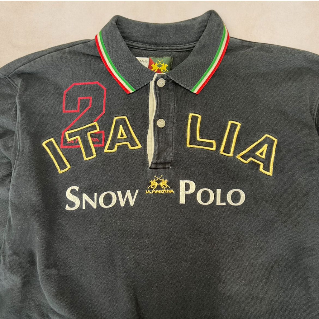 La Martina Long Sleeve (XL)