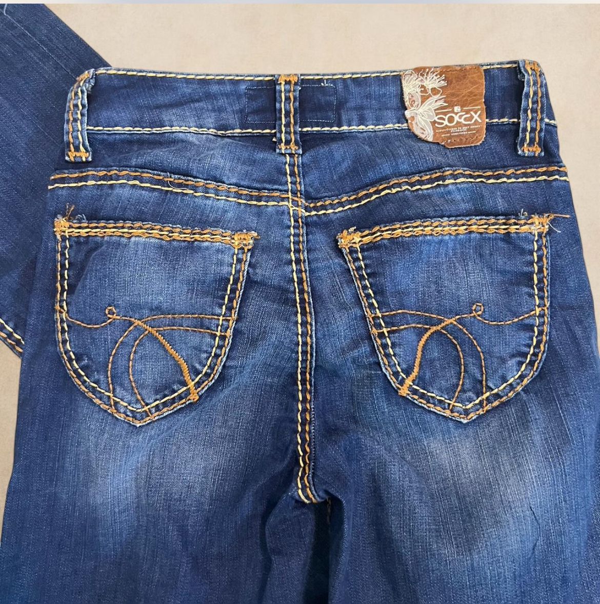 Soccx Vintage Jeans (32)