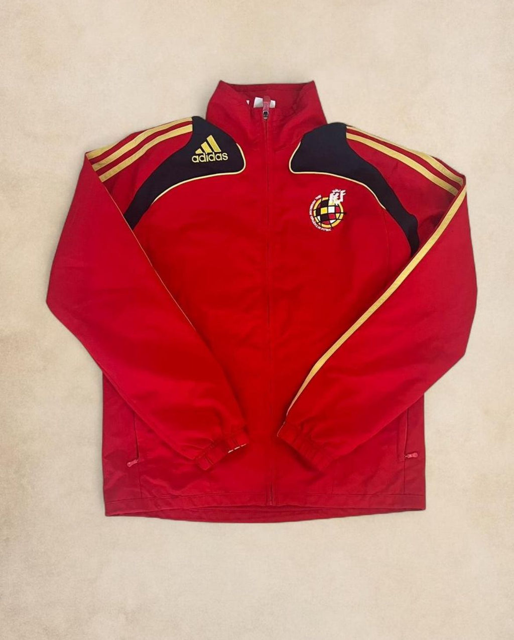 Adidas Spain Tracksuit (S)