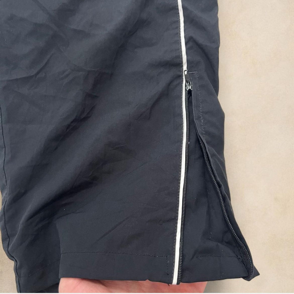 Black Nike Trackpants (S)