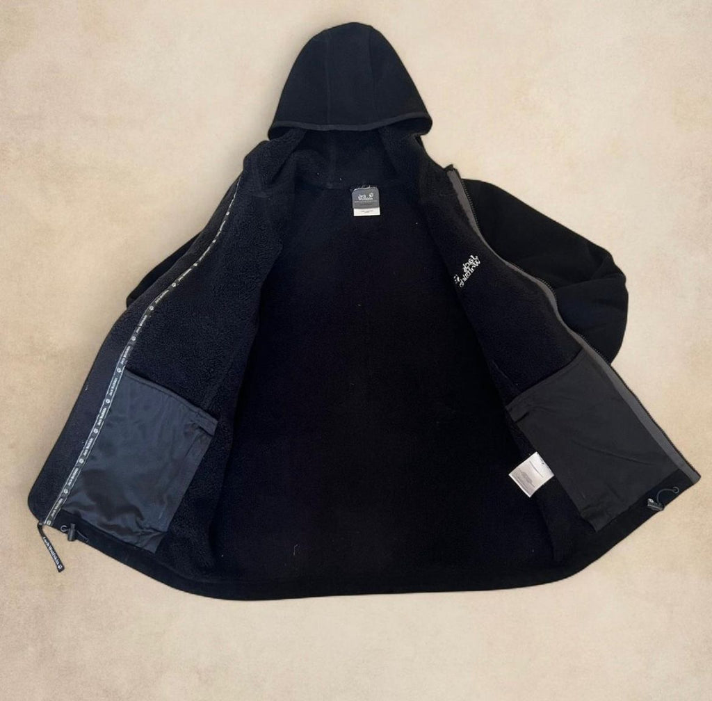 Jack Wolfskin Fleece Jacket (XS)