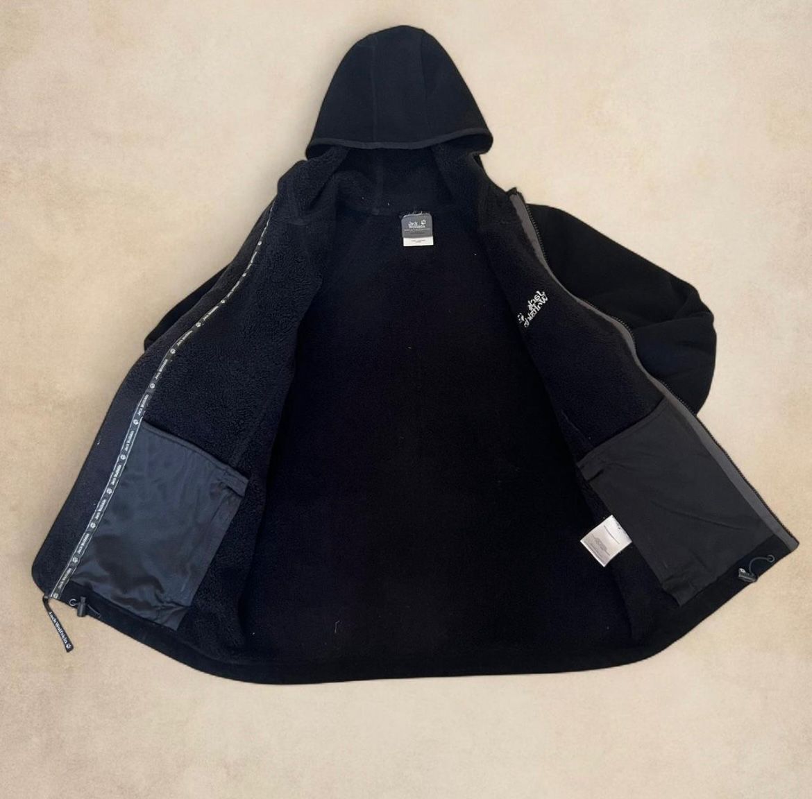 Jack Wolfskin Fleece Jacket (XS)