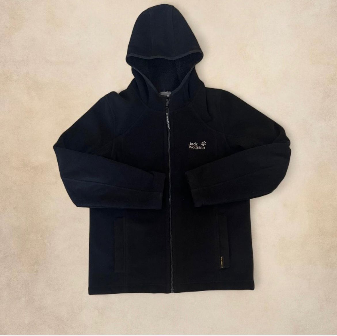 Jack Wolfskin Fleece Jacket (XS)
