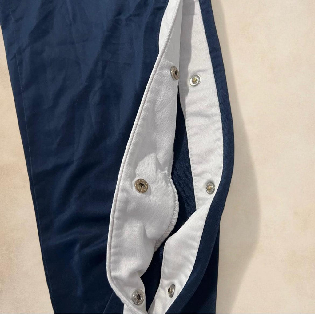 Blue Nike Trackpants (XL)