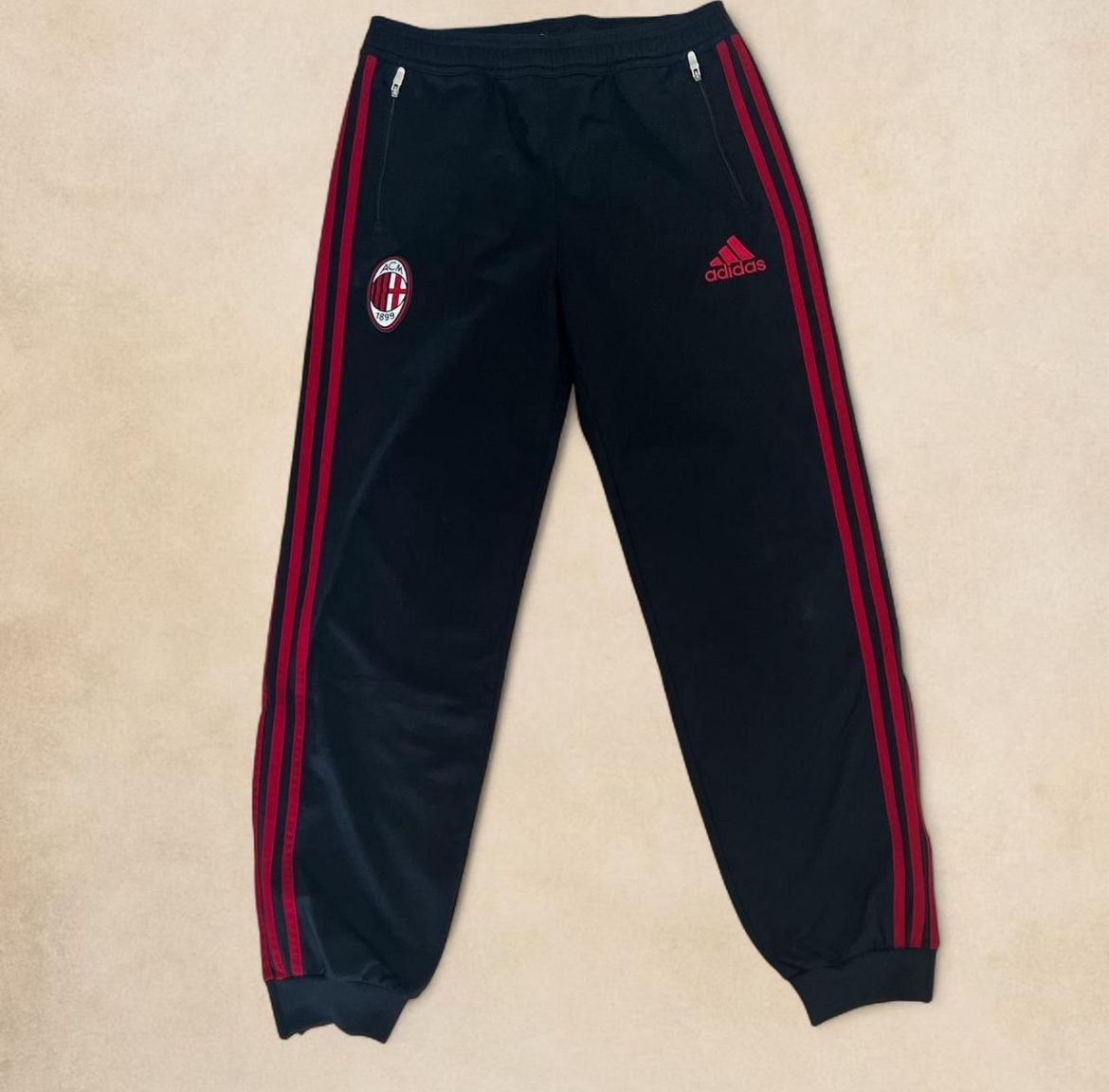Adidas AC Milan Tracksuit (S)