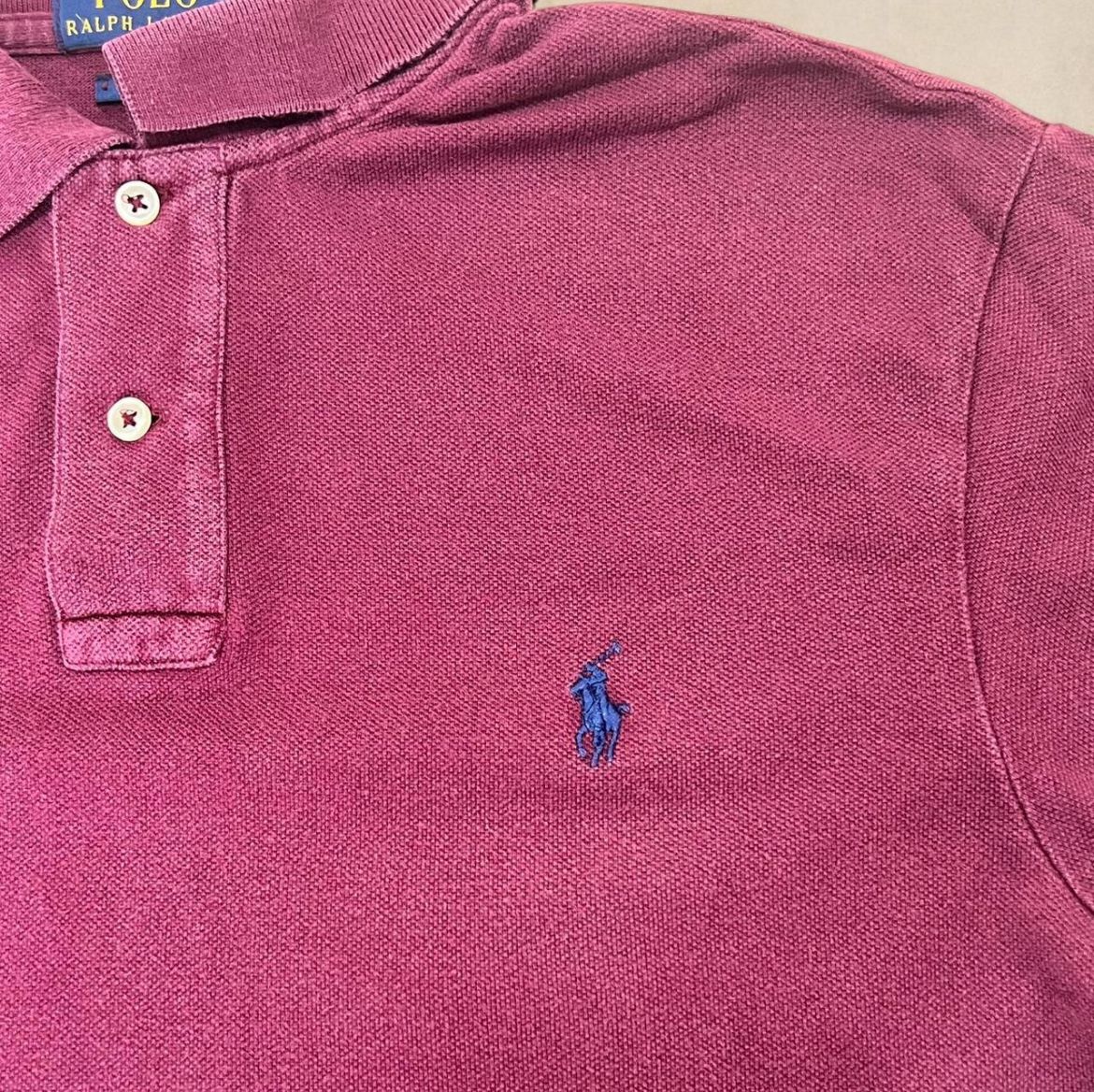 Ralph Lauren Poloshirt (L)