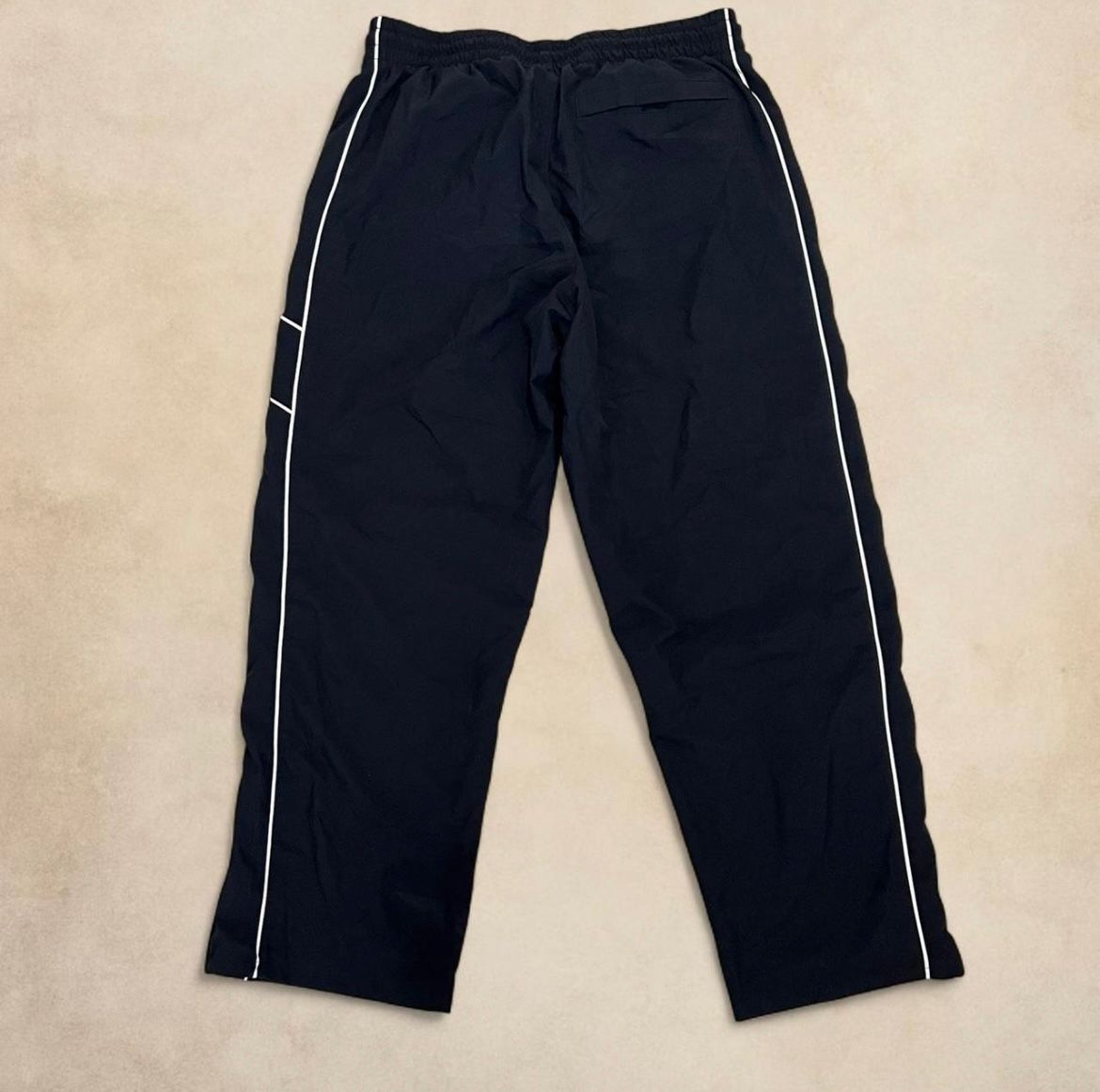 Black Nike Trackpants (S)