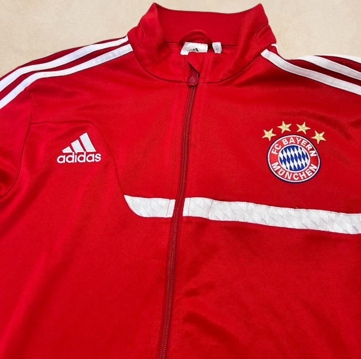 Bayern München Trackjacket (L)