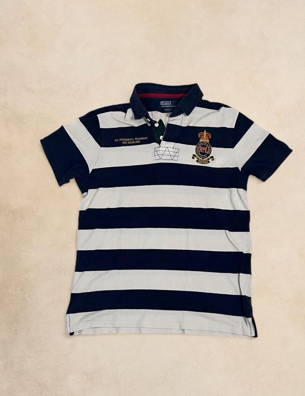 Ralph Lauren Polo (XL)