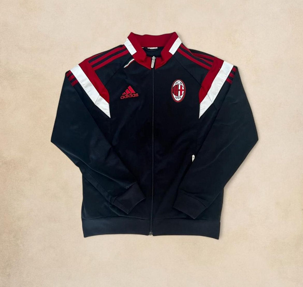 Adidas AC Milan Tracksuit (S)
