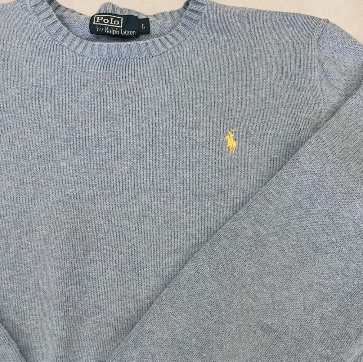 Ralph Lauren Sweater (L)