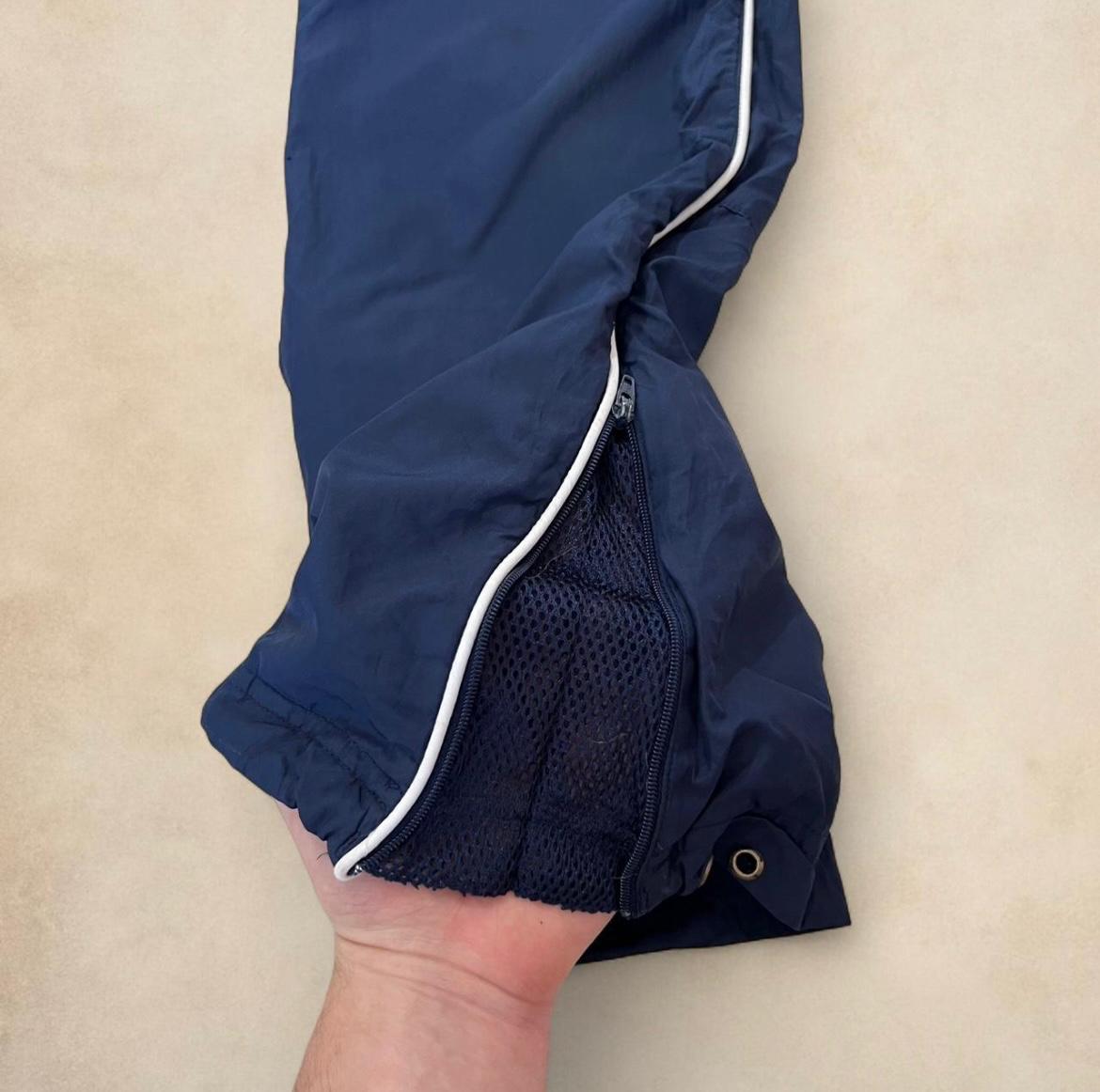 Blue Nike Trackpants (S)