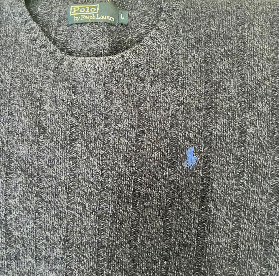 Ralph Lauren Jumper (L)