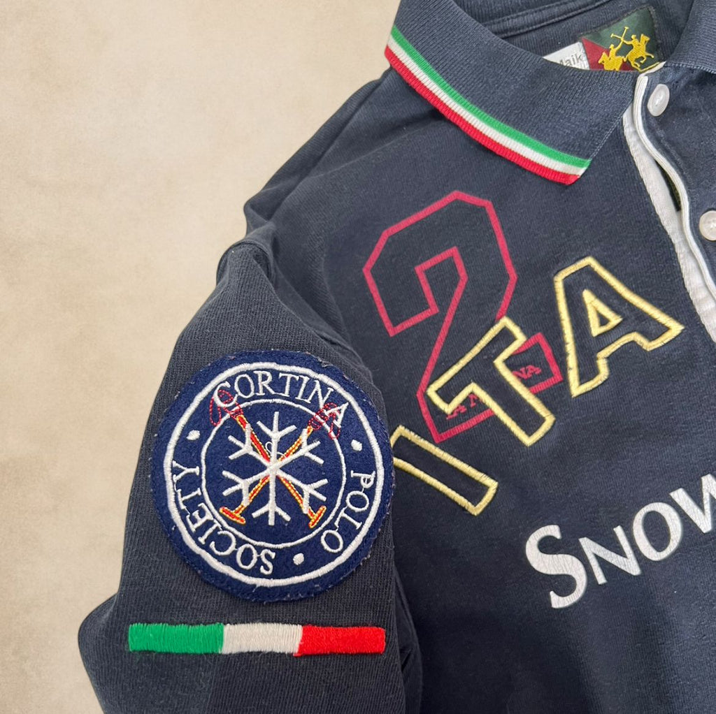 La Martina Long Sleeve (XL)