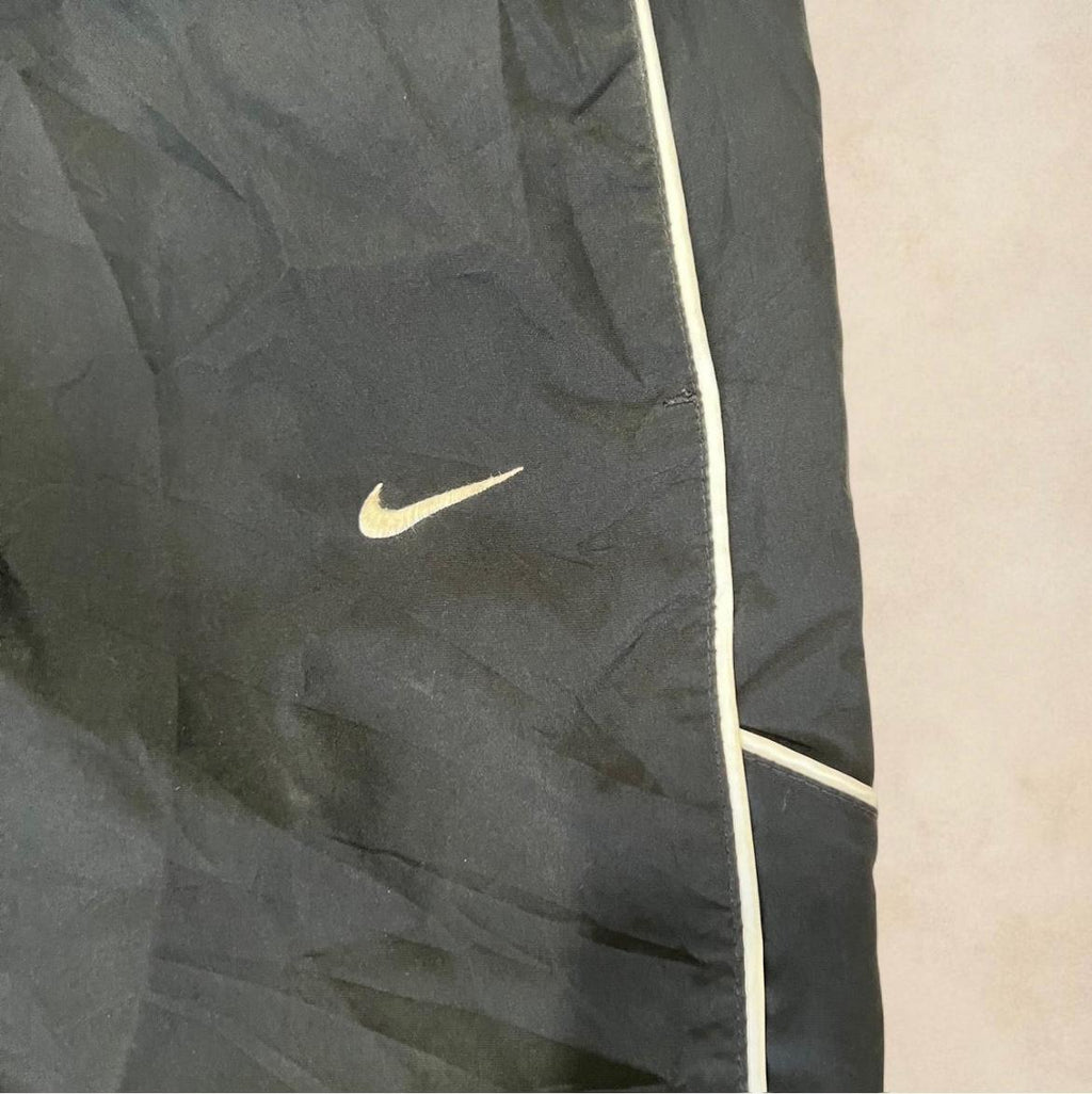 Black Nike Trackpants (L)