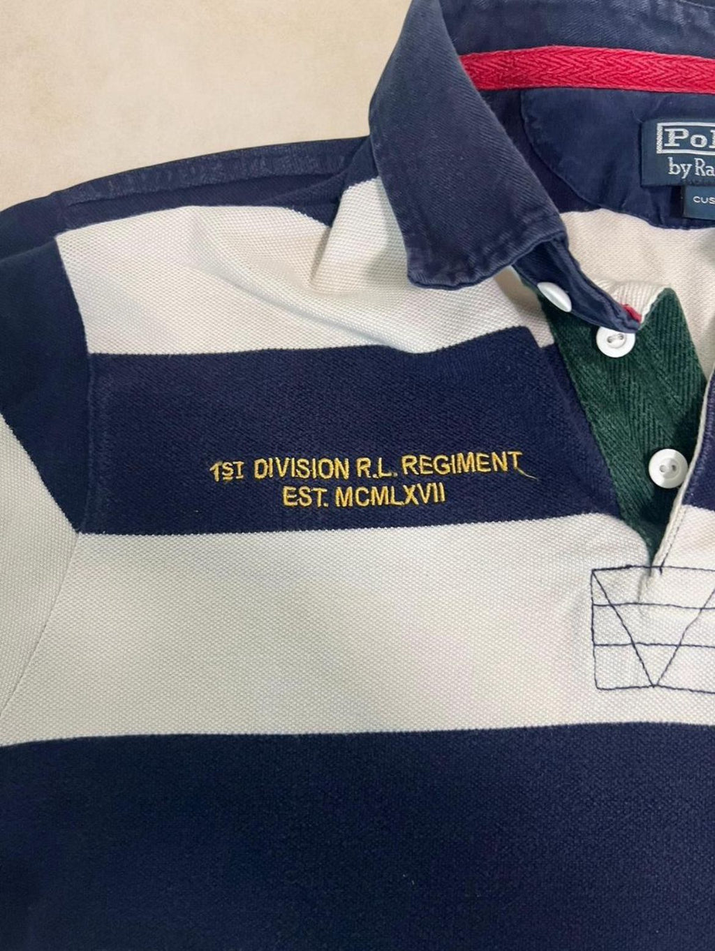 Ralph Lauren Polo (XL)