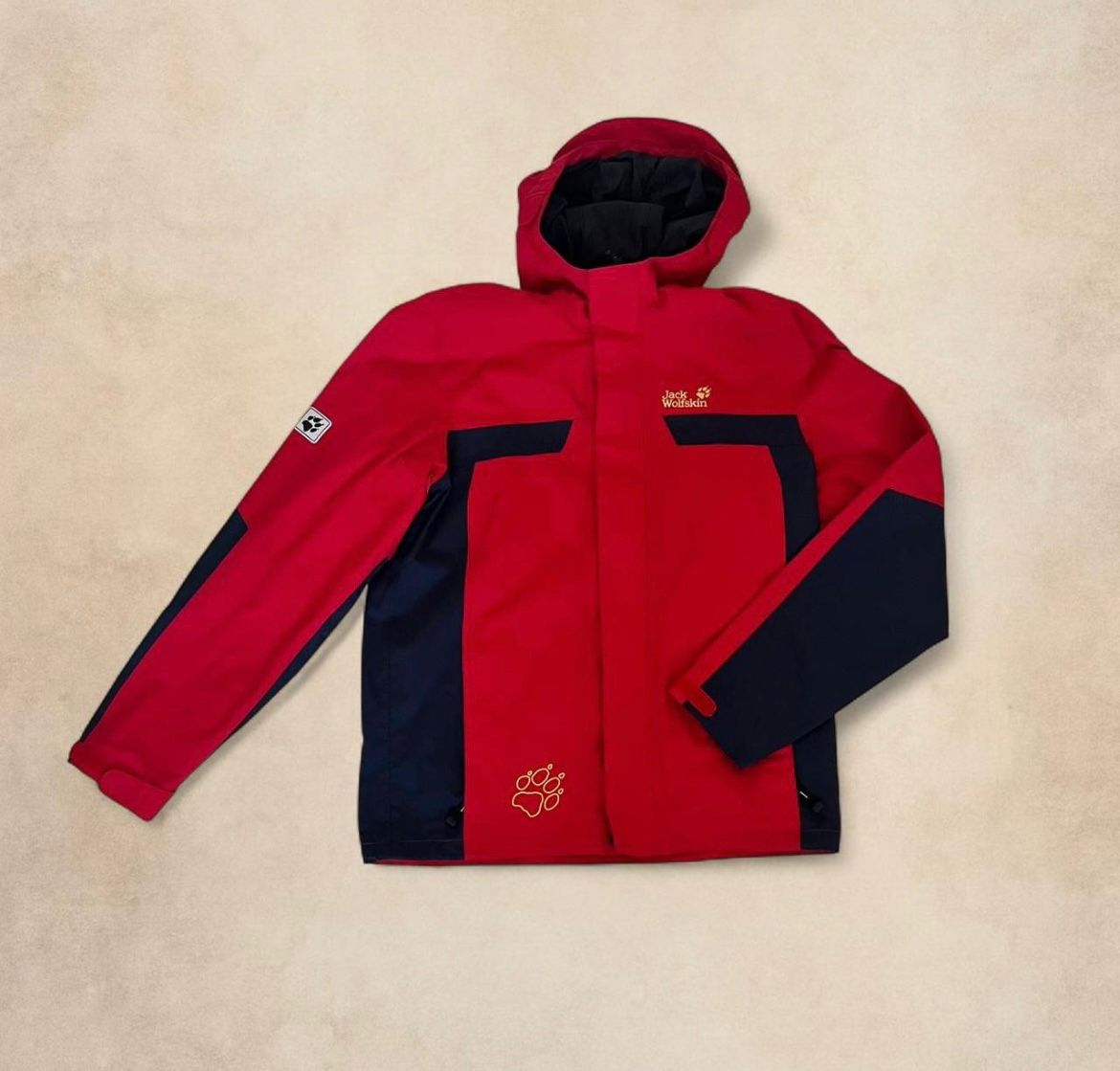 Jack Wolfskin Winter Jacket (S Women)