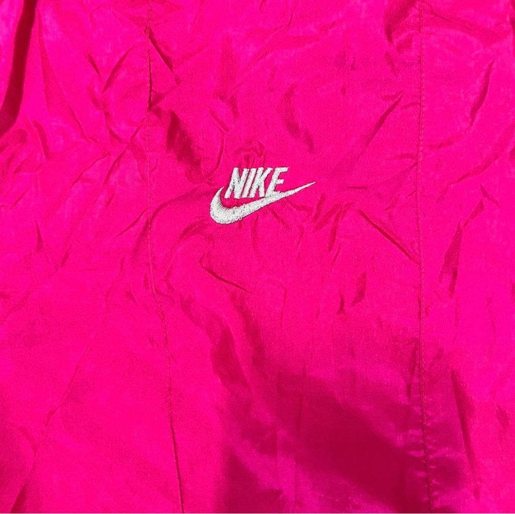 Pinke Nike Trackpabts (M)