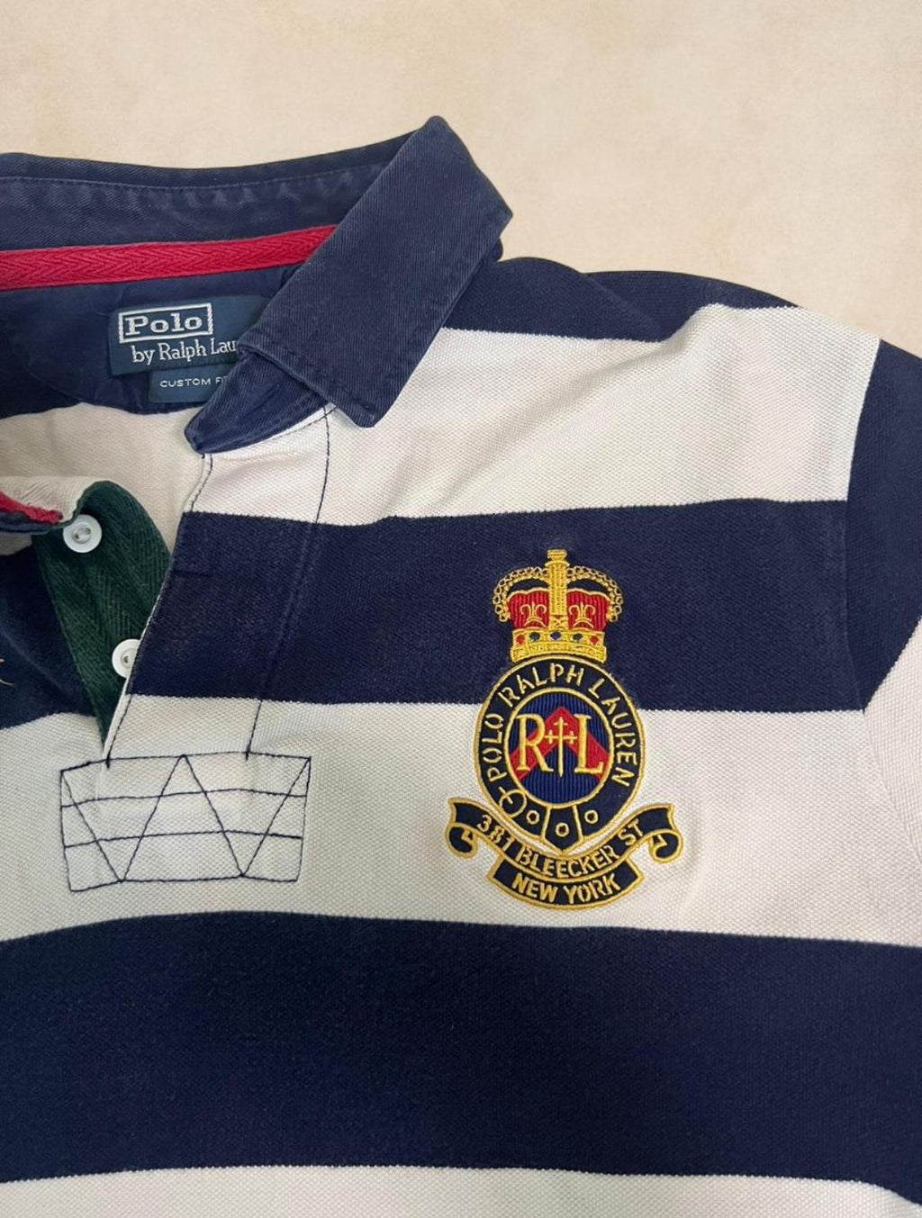 Ralph Lauren Polo (XL)