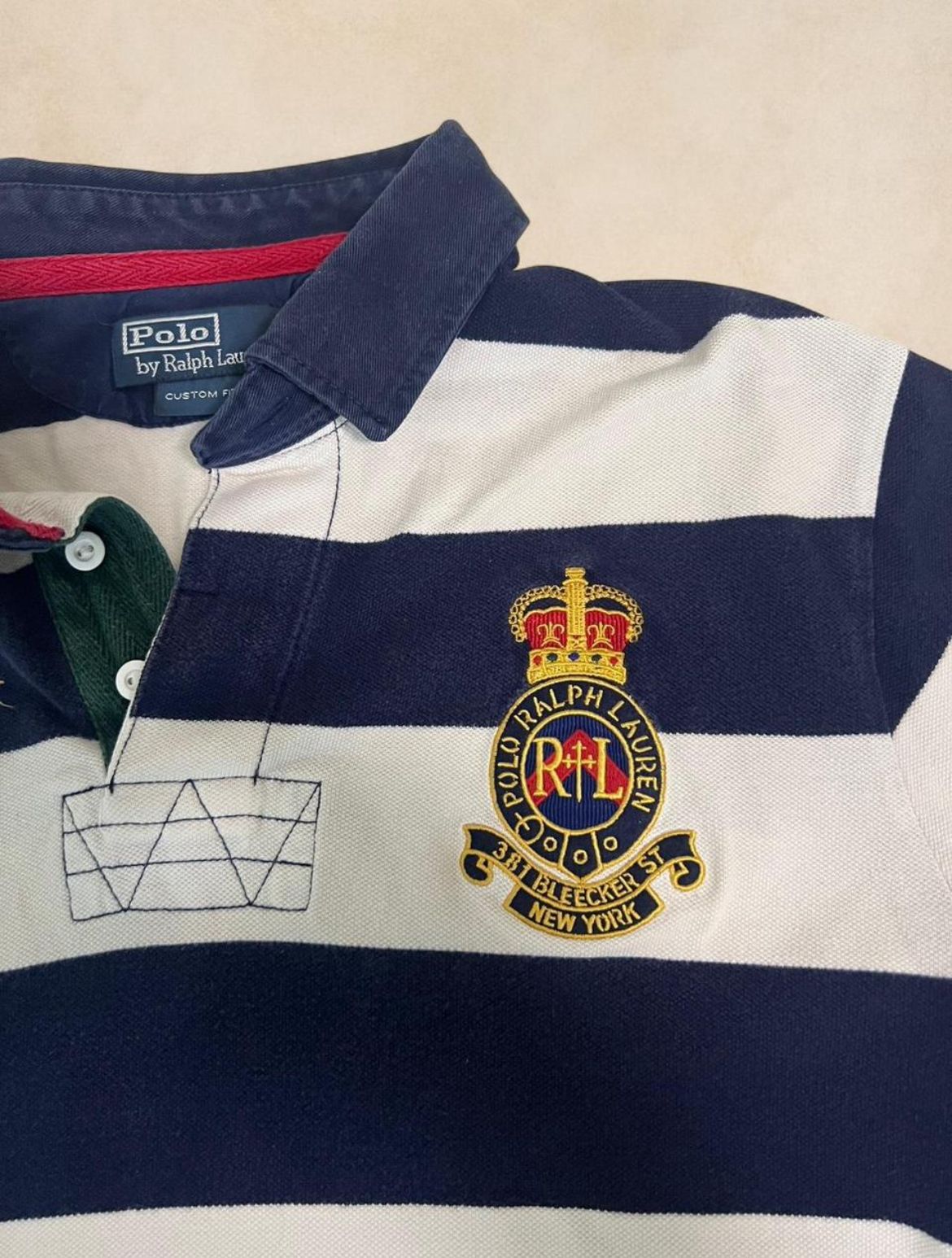 Ralph Lauren Polo (XL)
