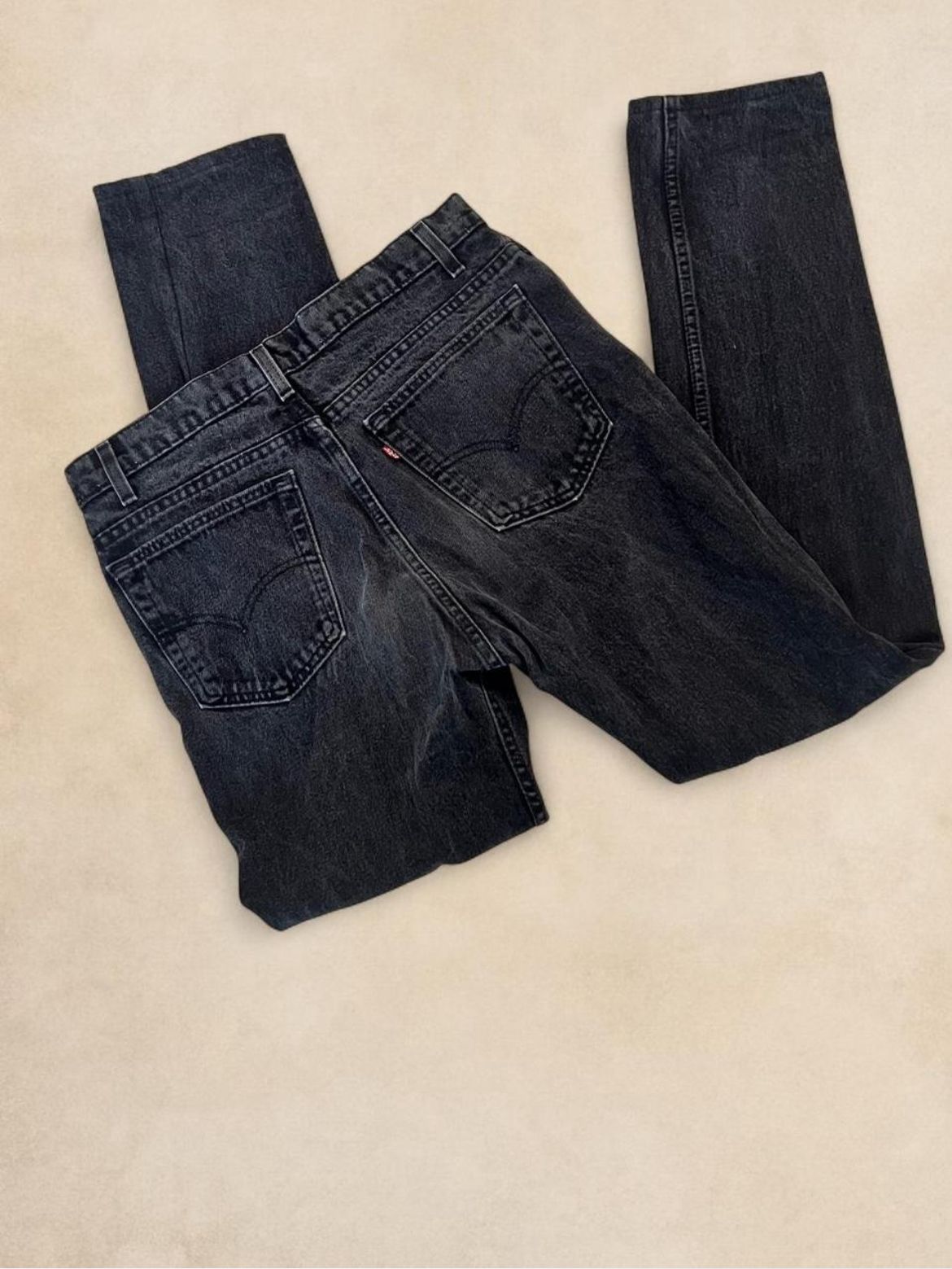 Levis 505 Jeans (34)