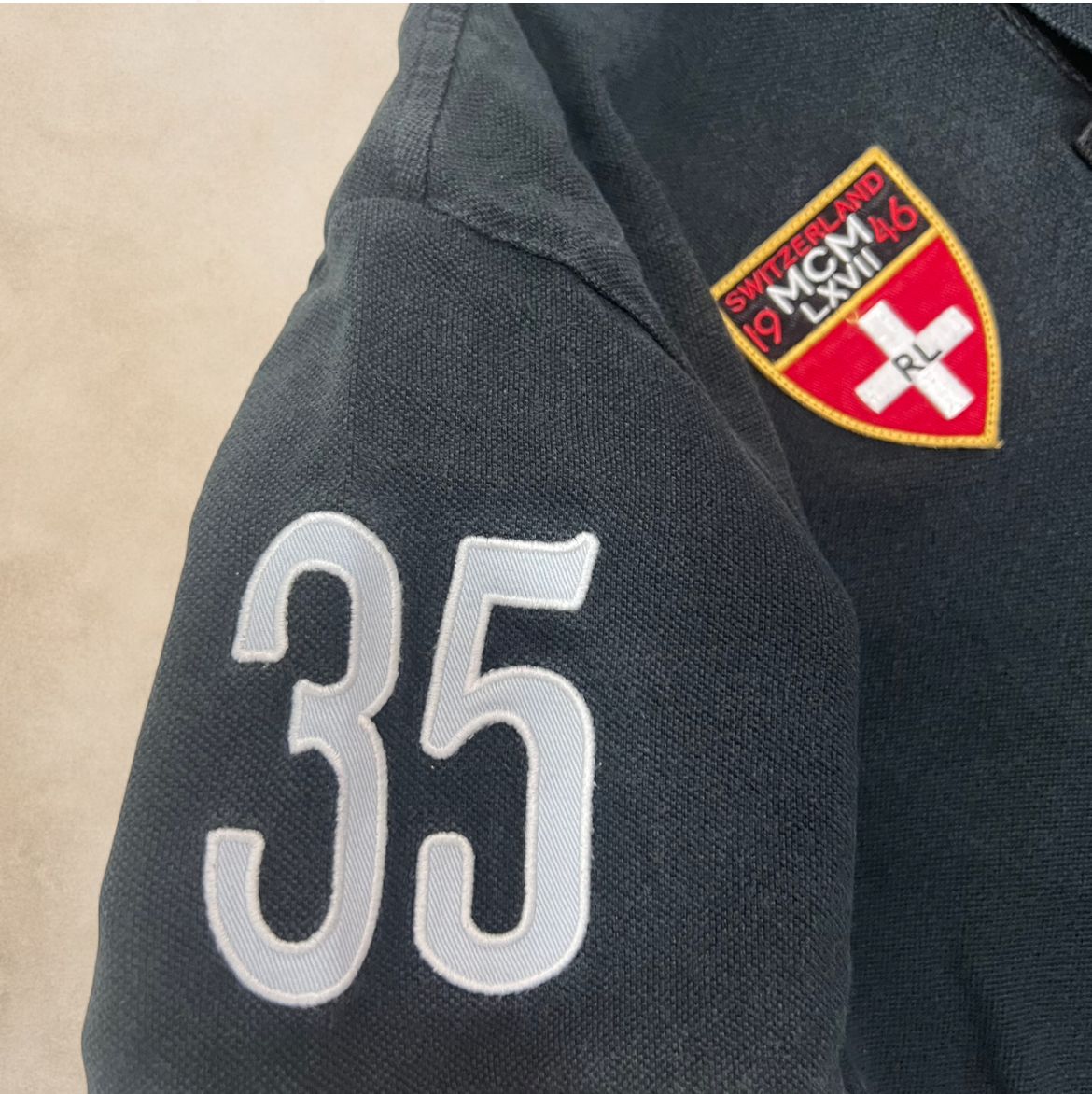 Ralph Lauren Poloshirt Big Pony (M)