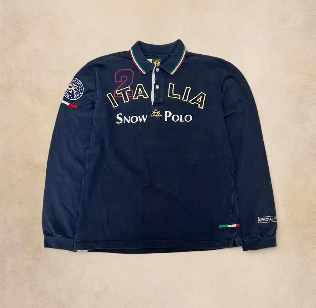 La Martina Long Sleeve (XL)