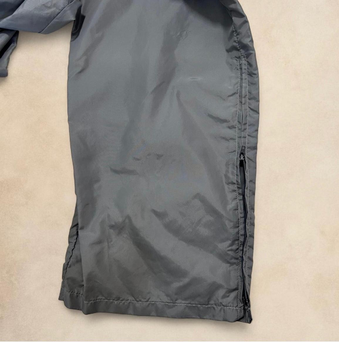 Grey Nike Trackpants (L)