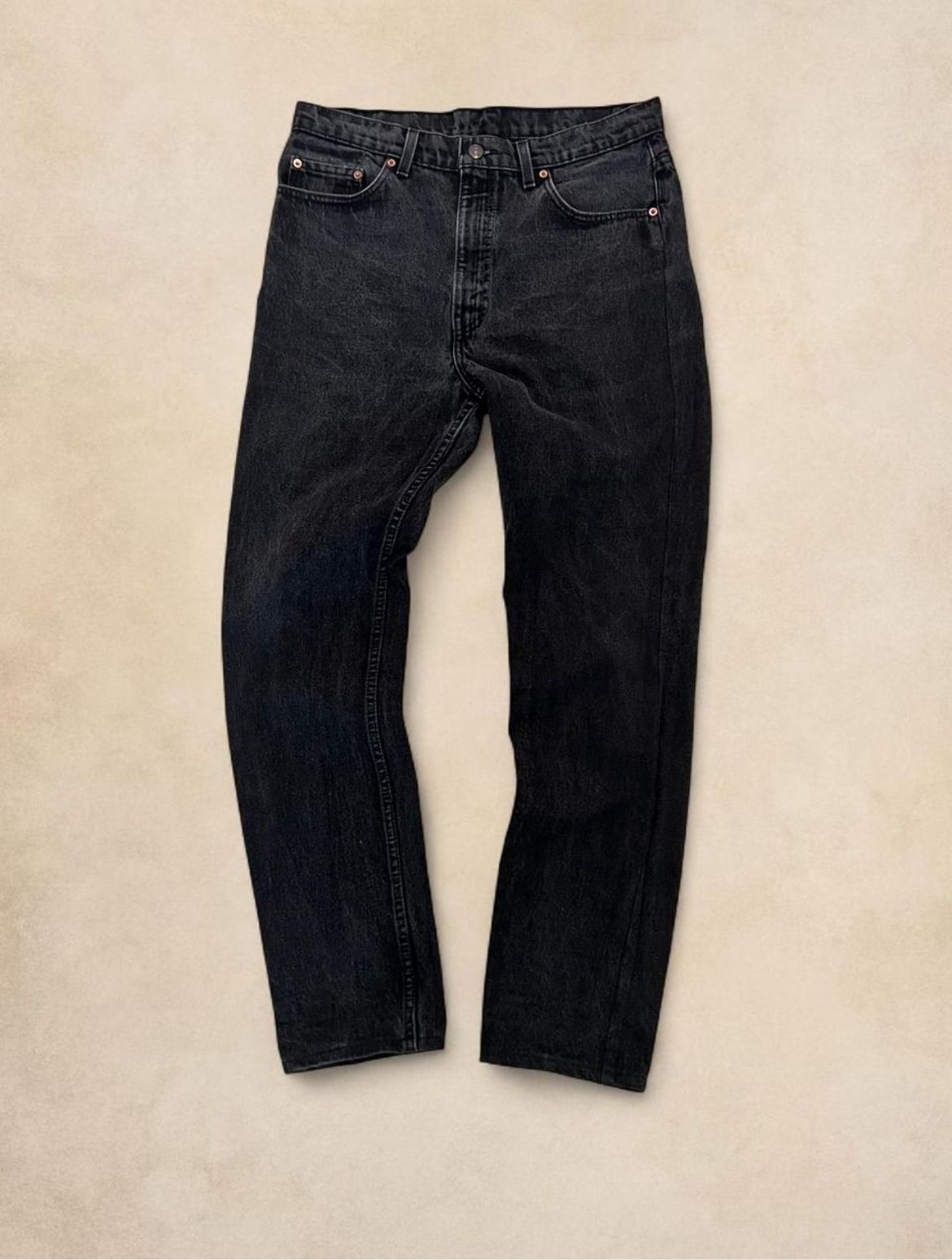 Levis 505 Jeans (34)