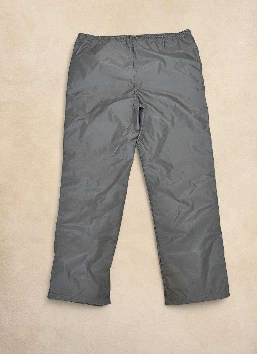 Grey Nike Trackpants (L)