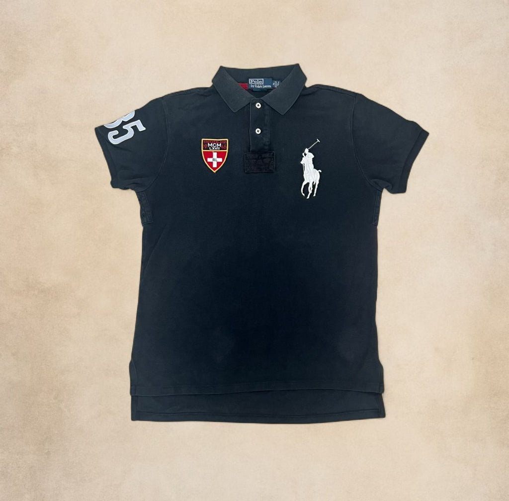 Ralph Lauren Poloshirt Big Pony (M)
