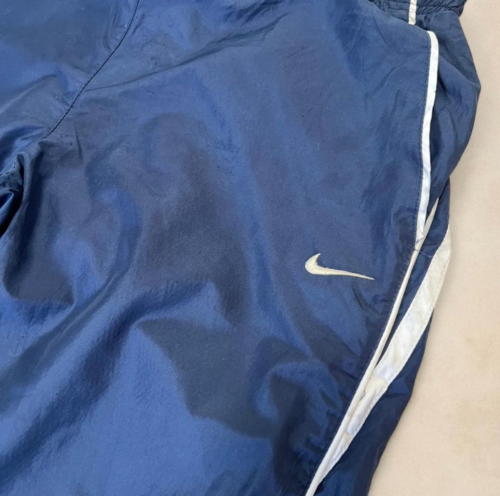 Blue Nike Trackpants (S)